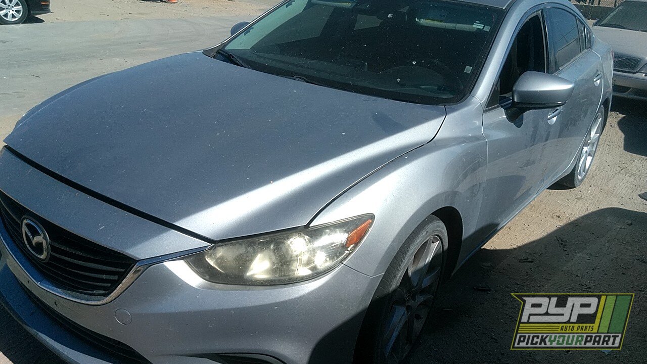 Photo of 2017 Mazda 6