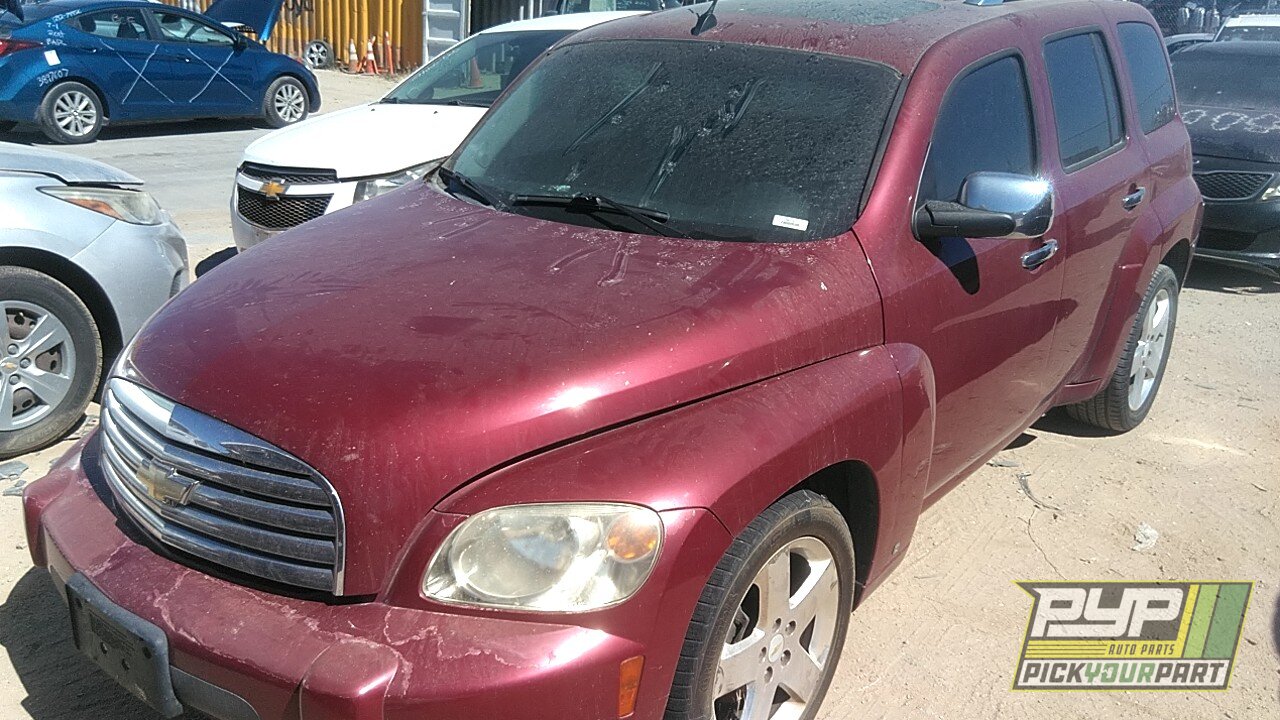 Photo of 2007 Chevrolet Hhr