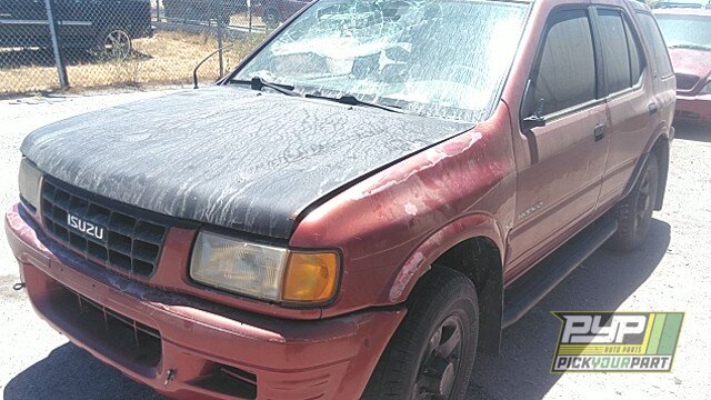 Photo of 1999 Isuzu Rodeo