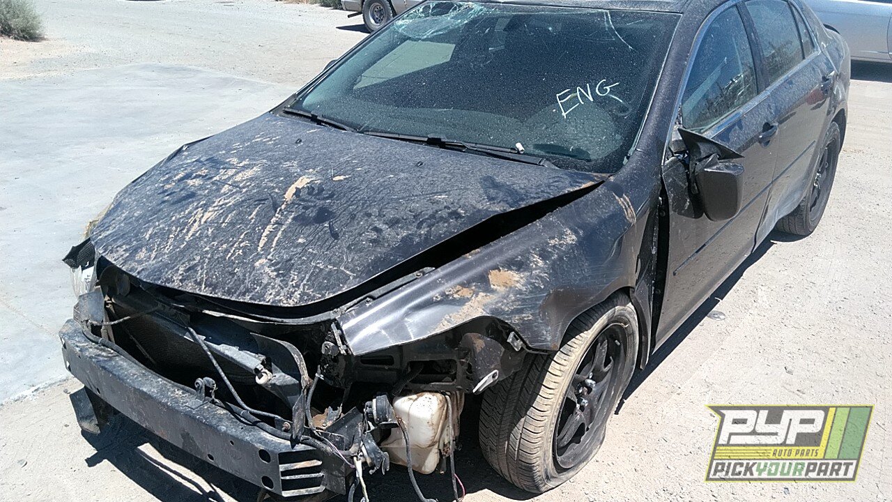 Photo of 2010 Chevrolet Malibu