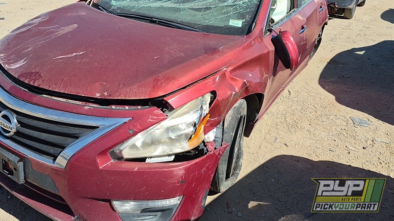 Photo of 2015 Nissan Altima