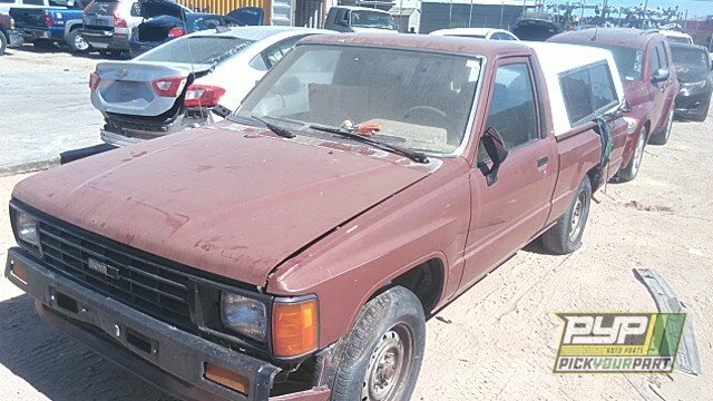 Photo of 1986 Toyota Pickup