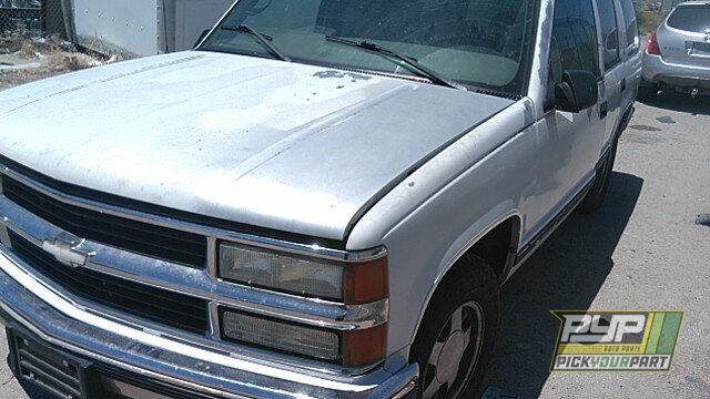 Photo of 1999 Chevrolet Tahoe
