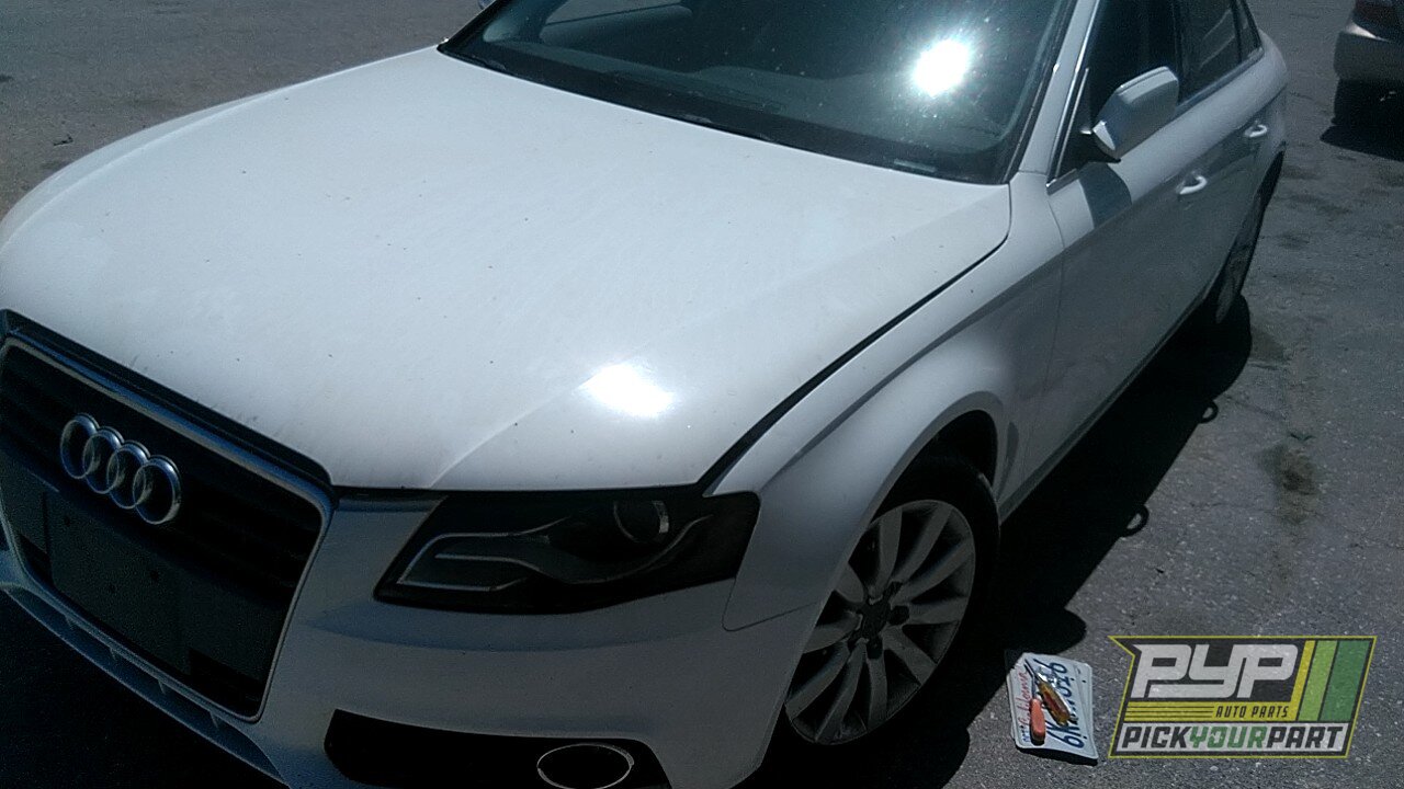 Photo of 2010 Audi A4