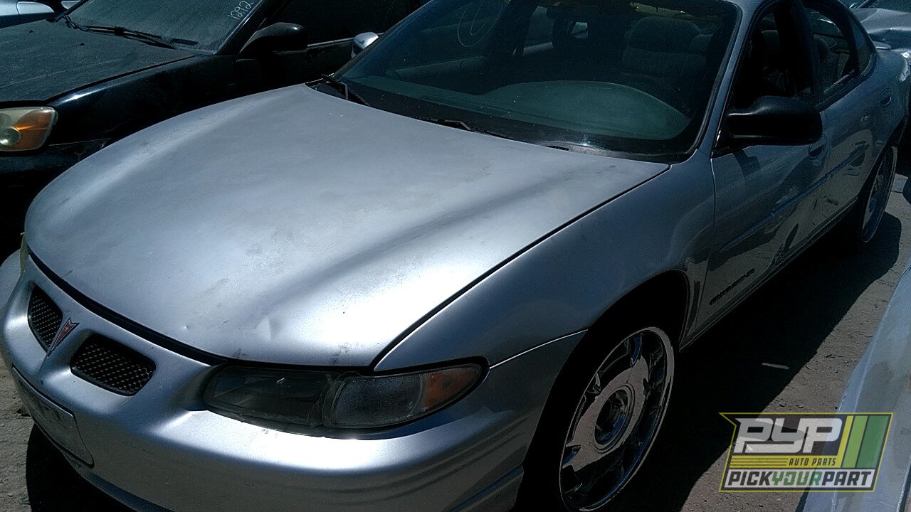 Photo of 2002 Pontiac Grand Prix