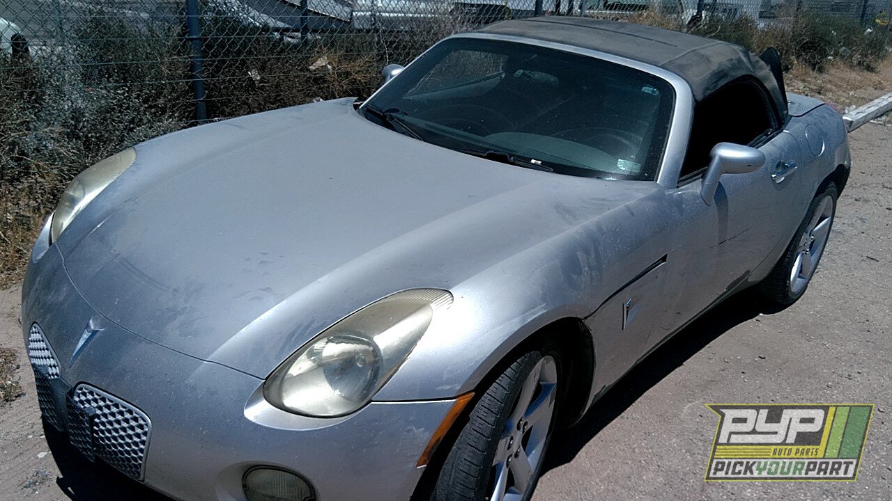 Photo of 2006 Pontiac Solstice
