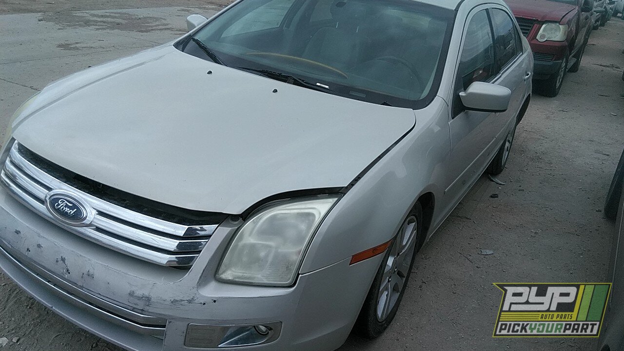 Photo of 2008 Ford Fusion