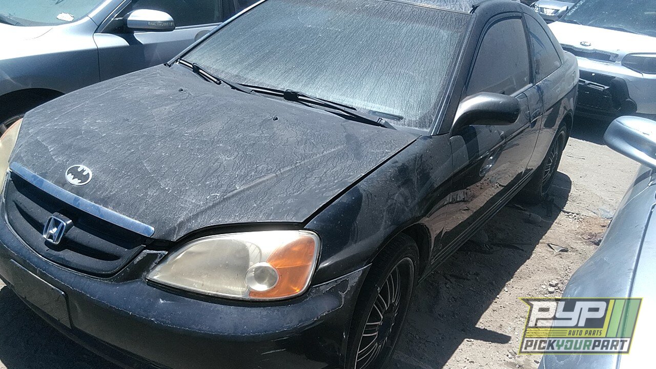 Photo of 2002 Honda Civic