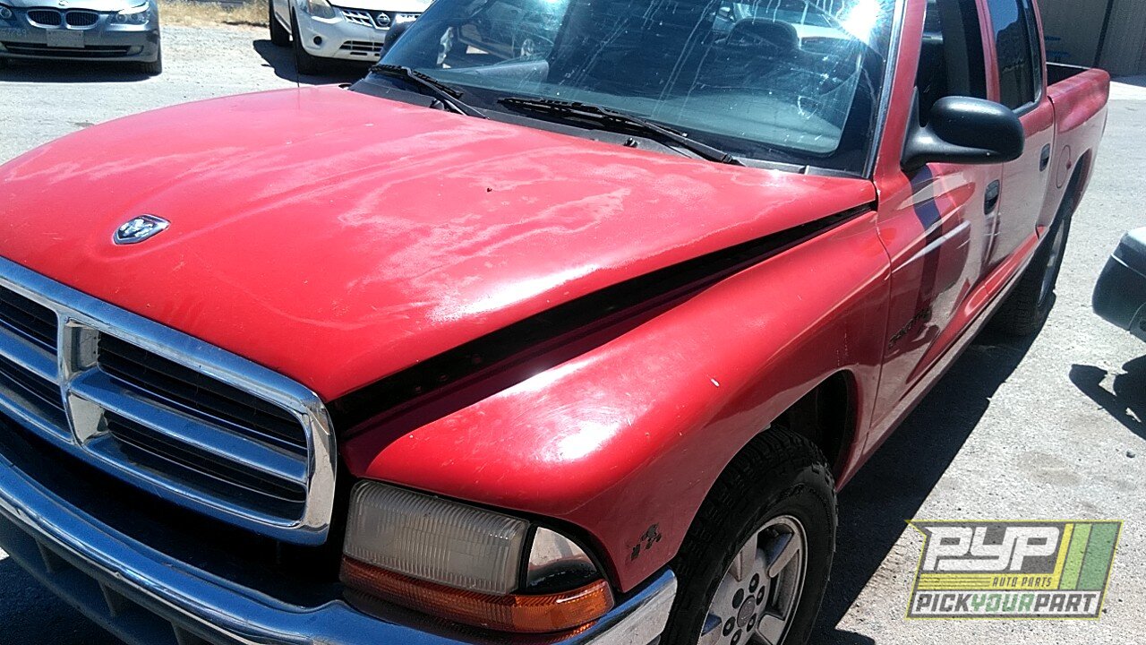Photo of 2001 Dodge Dakota