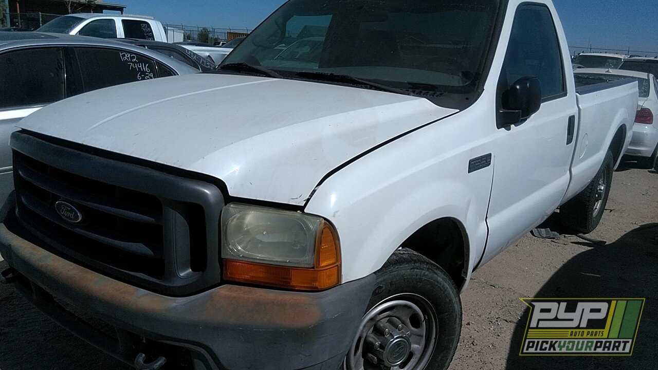 Photo of 2000 Ford F-350 Super Duty