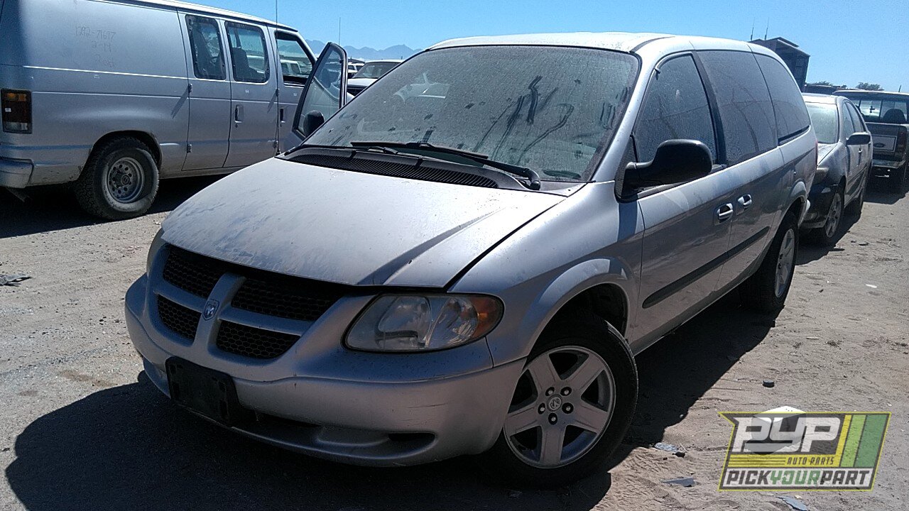 Photo of 2003 Dodge Grand Caravan