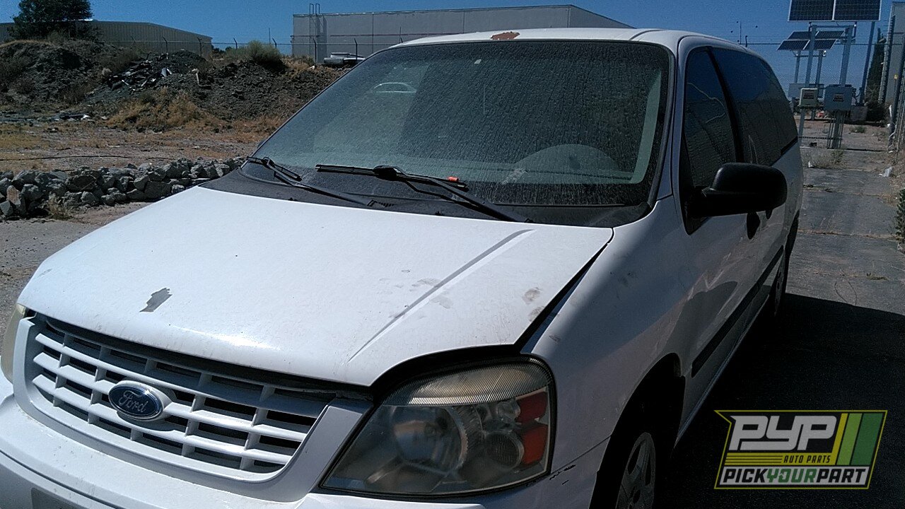 Photo of 2004 Ford Freestar