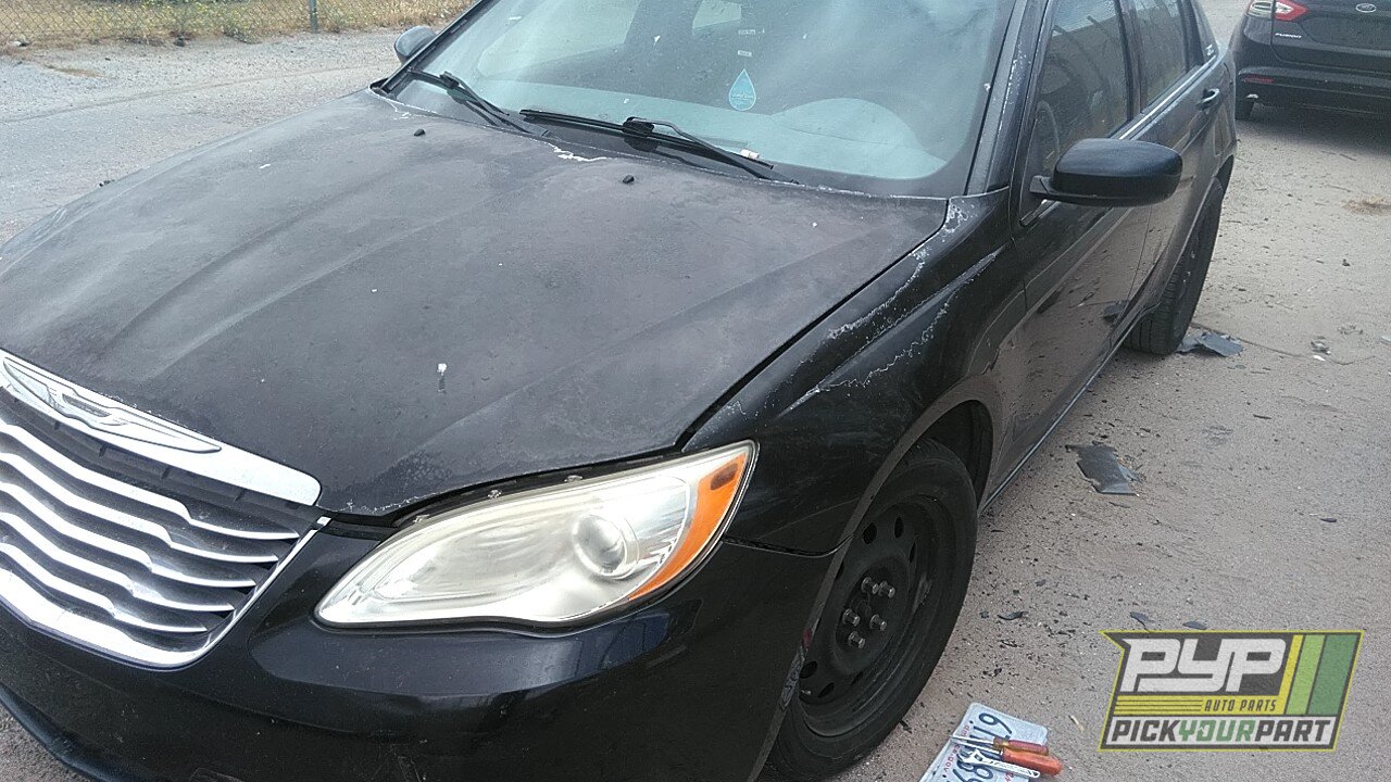 Photo of 2012 Chrysler 200