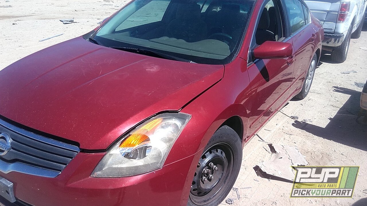 Photo of 2007 Nissan Altima