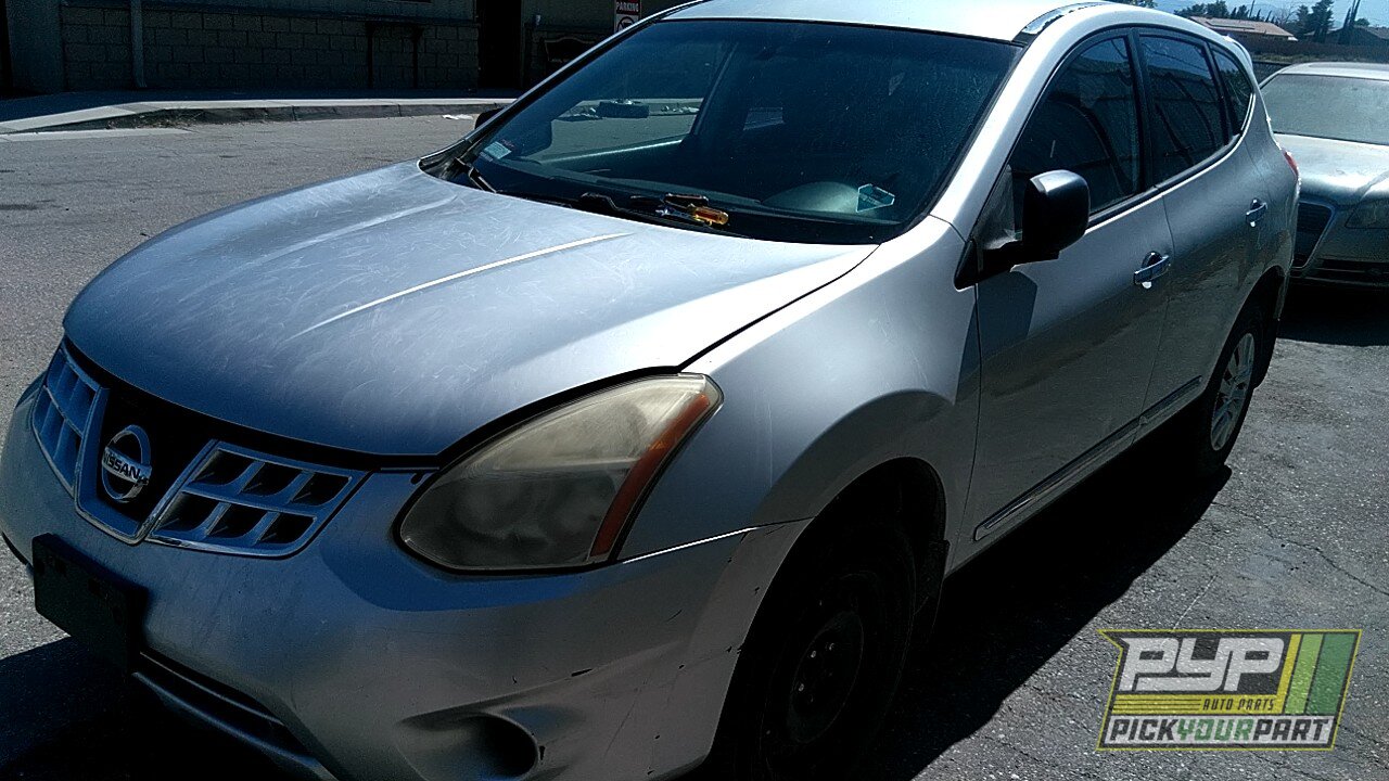 Photo of 2011 Nissan Rogue