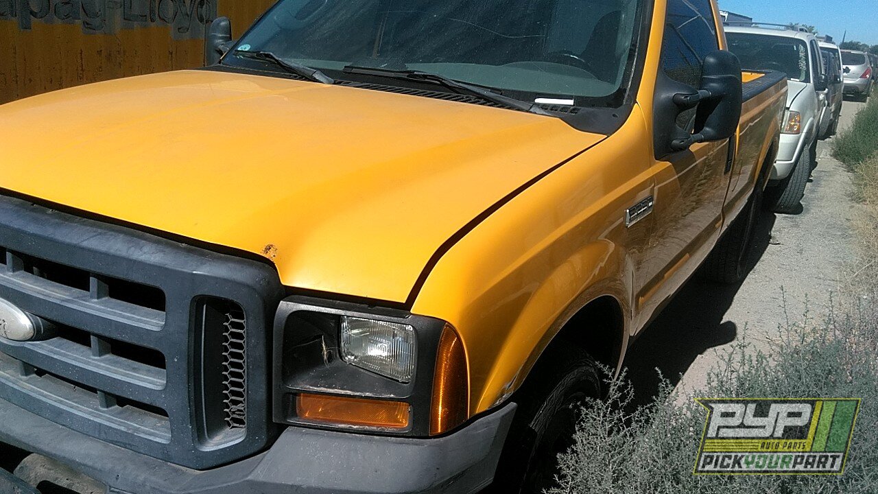 Photo of 2007 Ford F-250 Super Duty