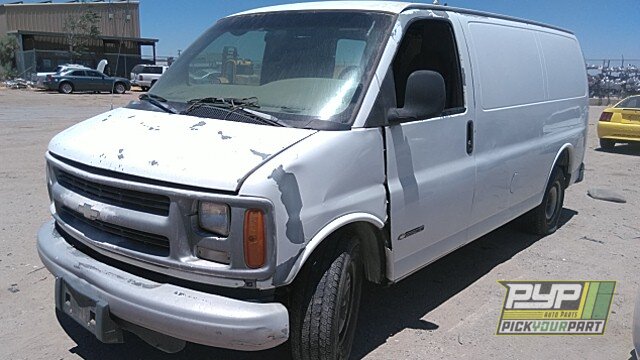 Photo of 1999 Chevrolet Express 2500