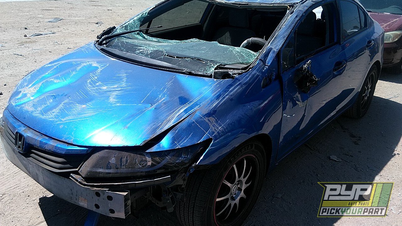 Photo of 2012 Honda Civic
