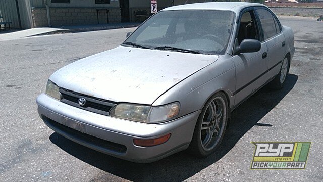 Photo of 1995 Toyota Corolla