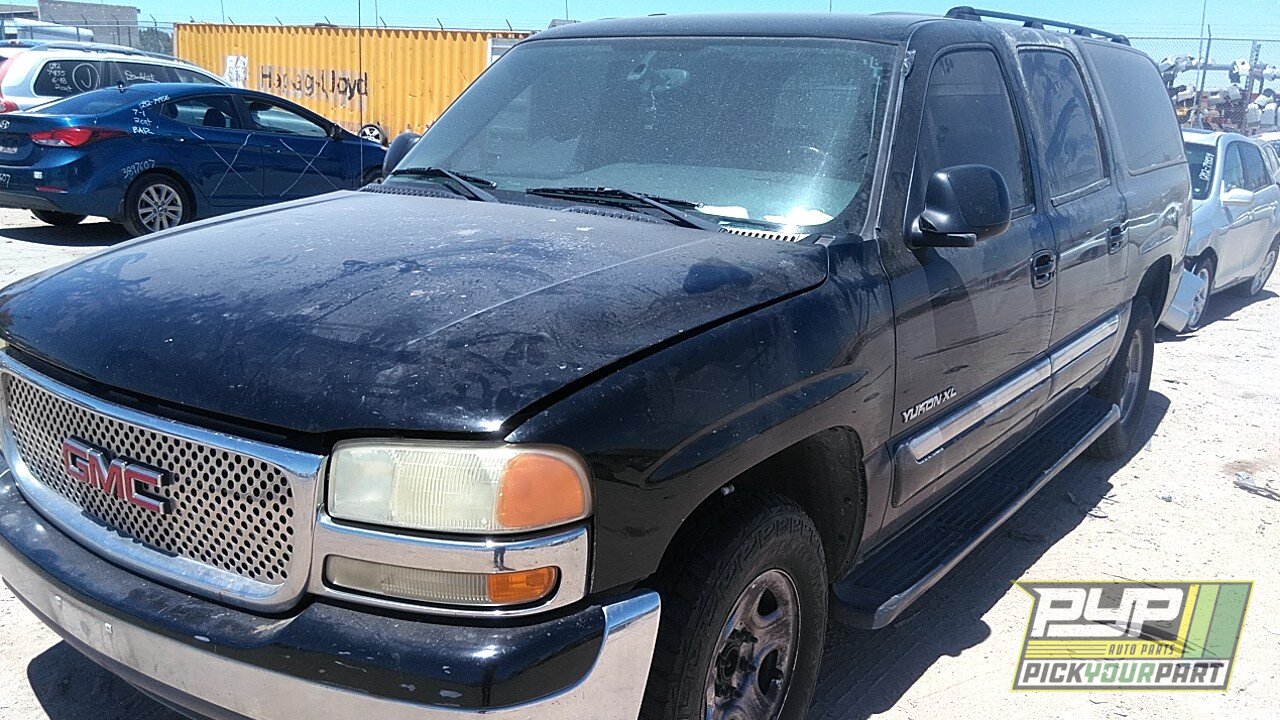 Photo of 2004 Gmc Yukon Xl 1500