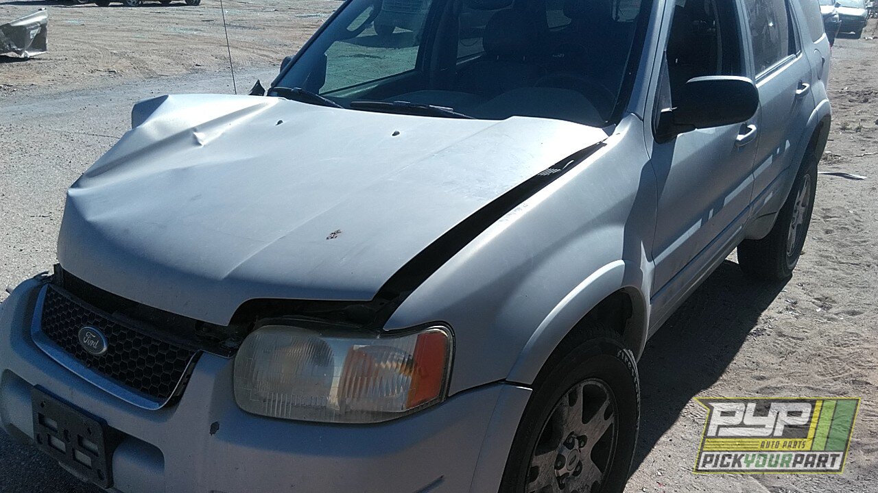 Photo of 2003 Ford Escape