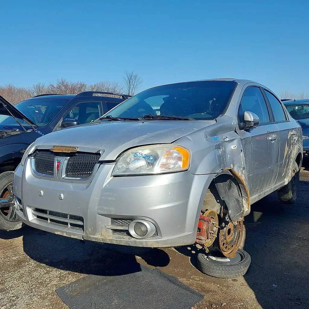 Photo of 2008 Pontiac Wave