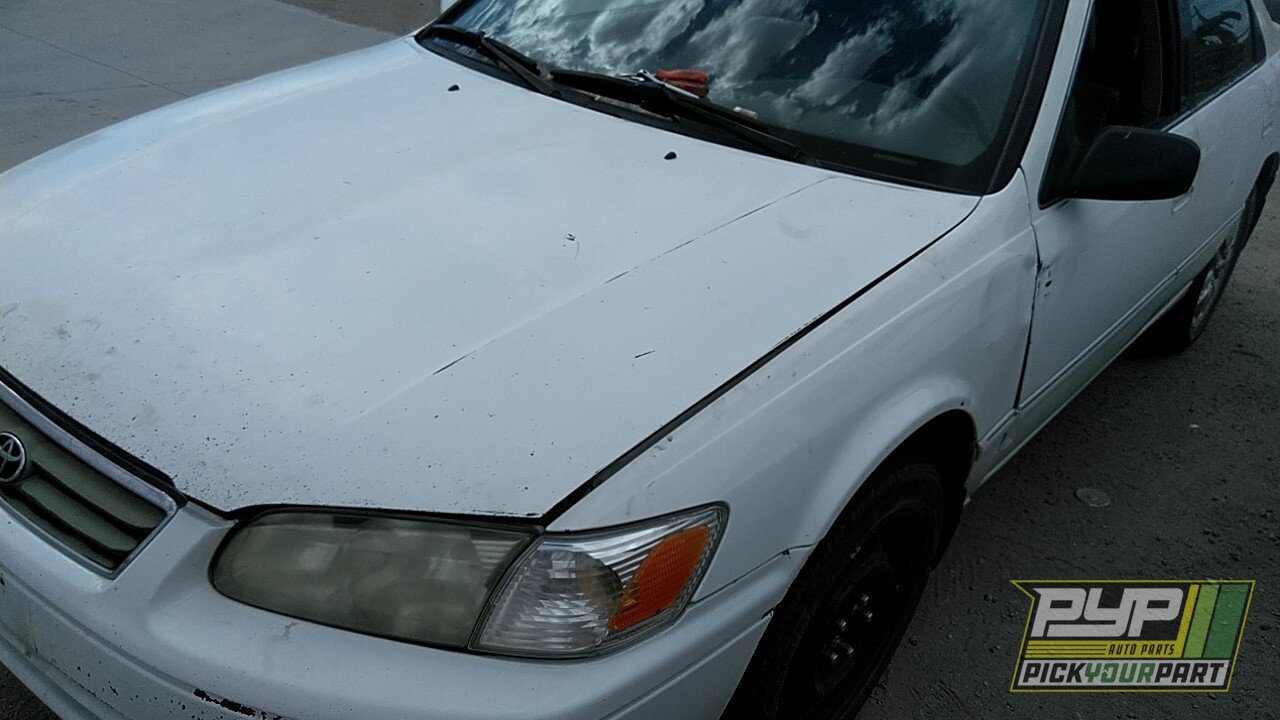 Photo of 2000 Toyota Camry
