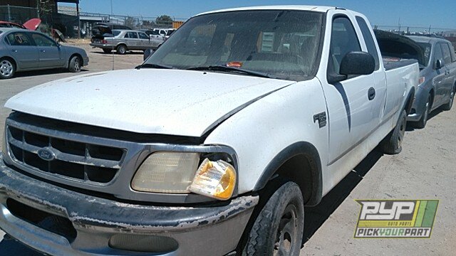 Photo of 1998 Ford F-150