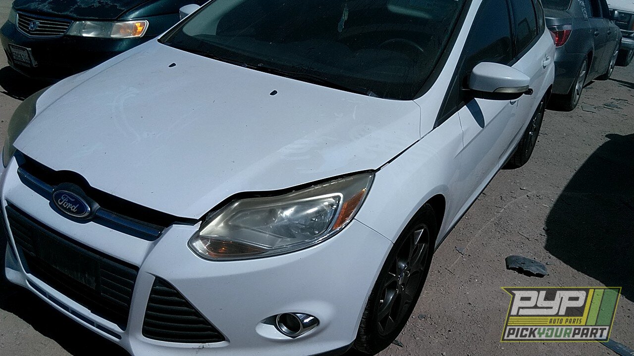 Photo of 2013 Ford Focus
