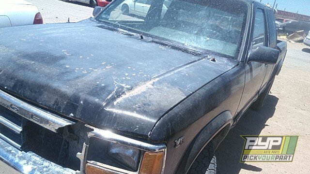 Photo of 1991 Dodge Dakota