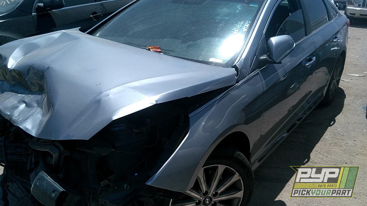 Photo of 2017 Hyundai Sonata