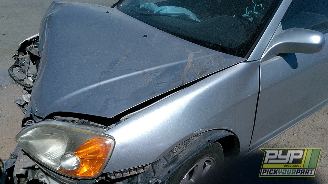 Photo of 2003 Honda Civic