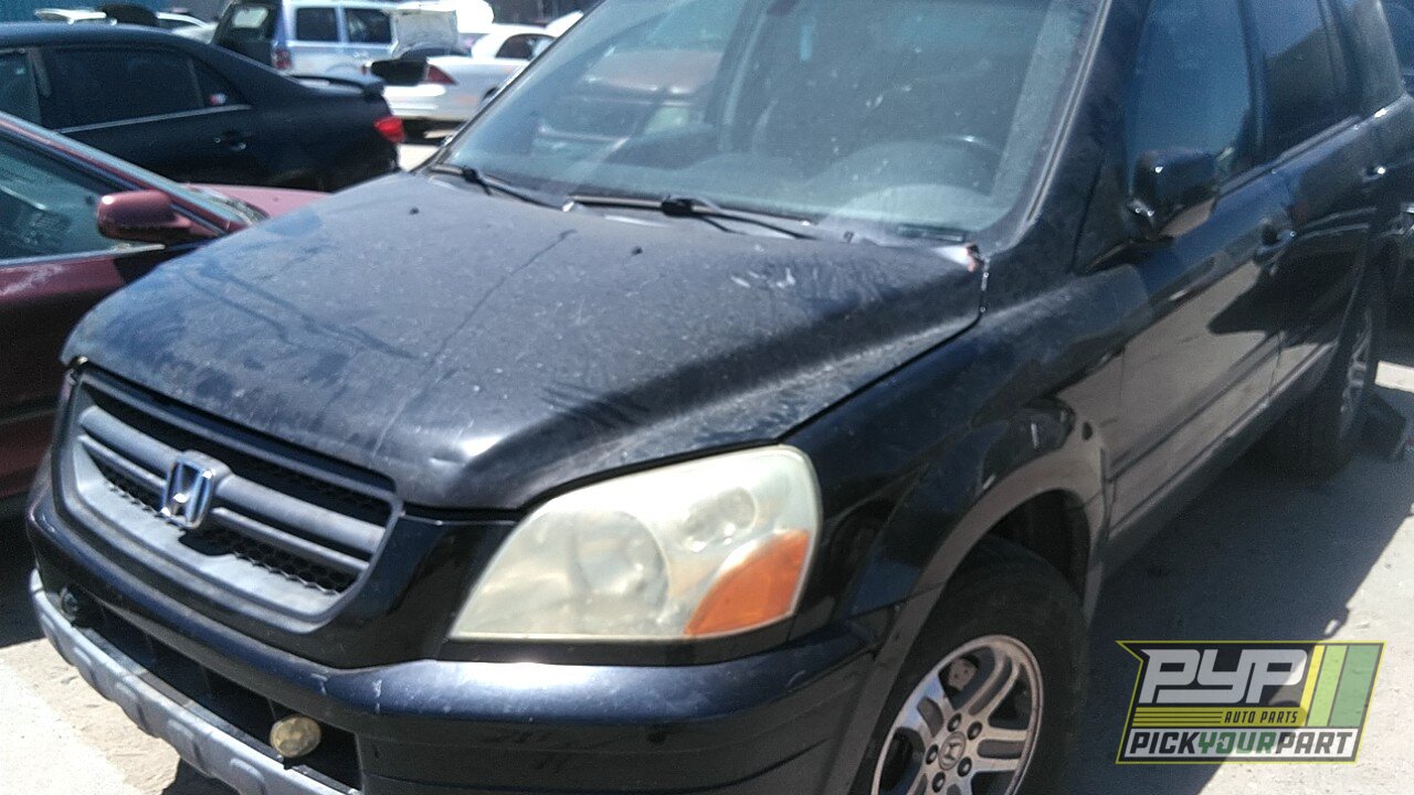 Photo of 2005 Honda Pilot