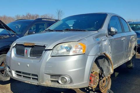 Photo of 2008 Pontiac Wave