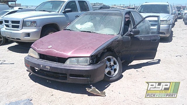 Photo of 1997 Honda Accord