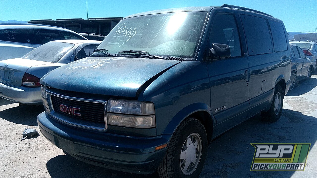 Photo of 2000 Gmc Safari