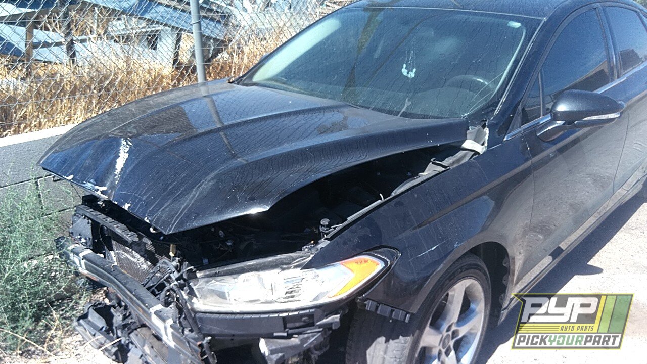 Photo of 2015 Ford Fusion