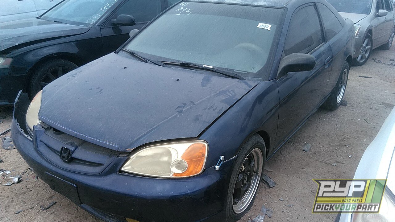 Photo of 2003 Honda Civic