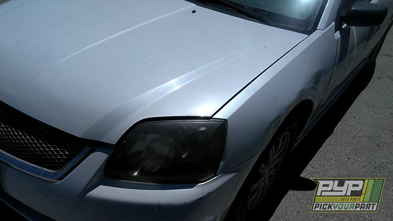 Photo of 2010 Mitsubishi Galant