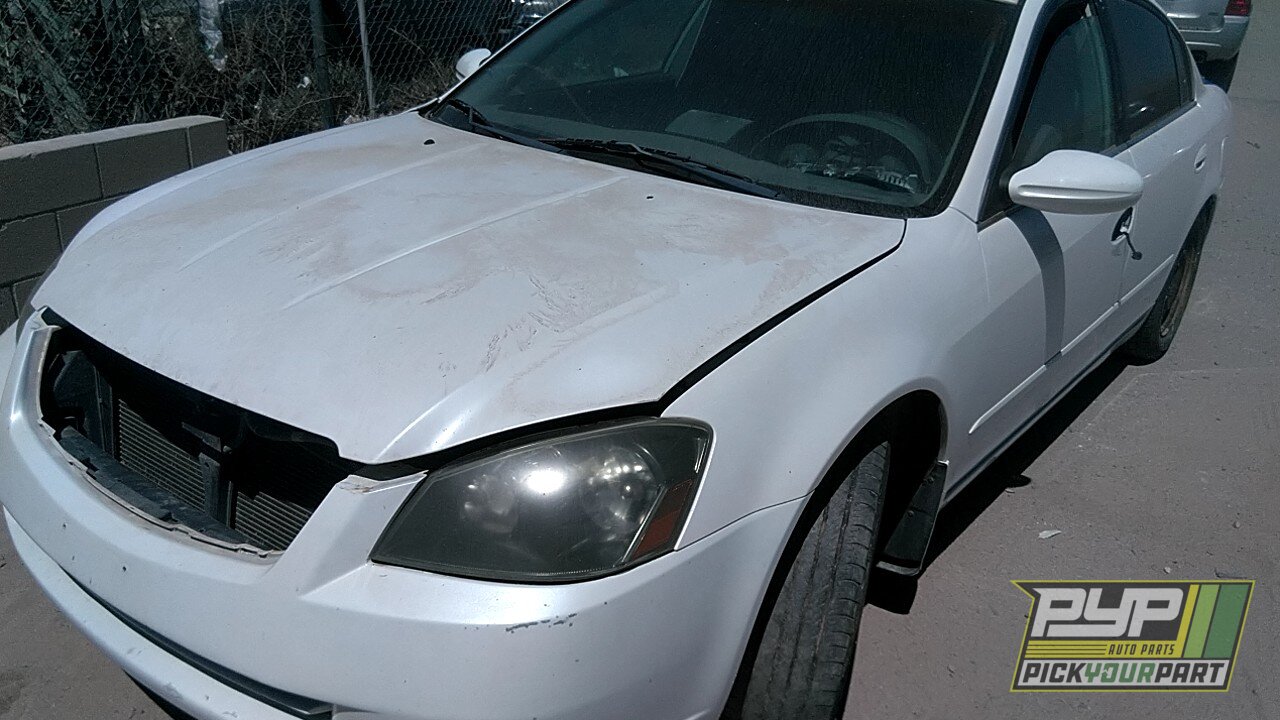 Photo of 2006 Nissan Altima