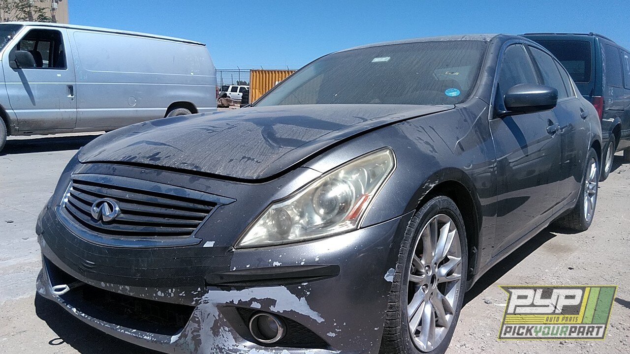 Photo of 2011 Infiniti G37