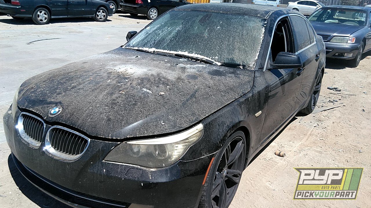 Photo of 2010 Bmw 528I
