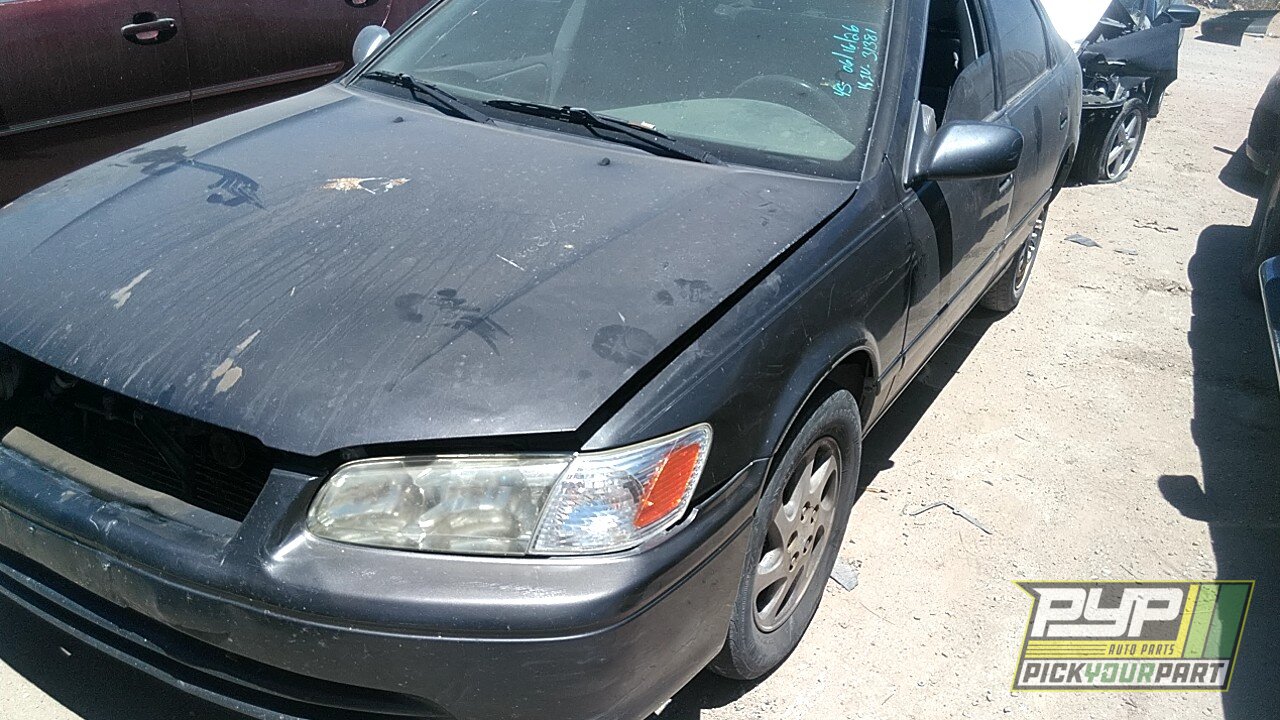 Photo of 2000 Toyota Camry