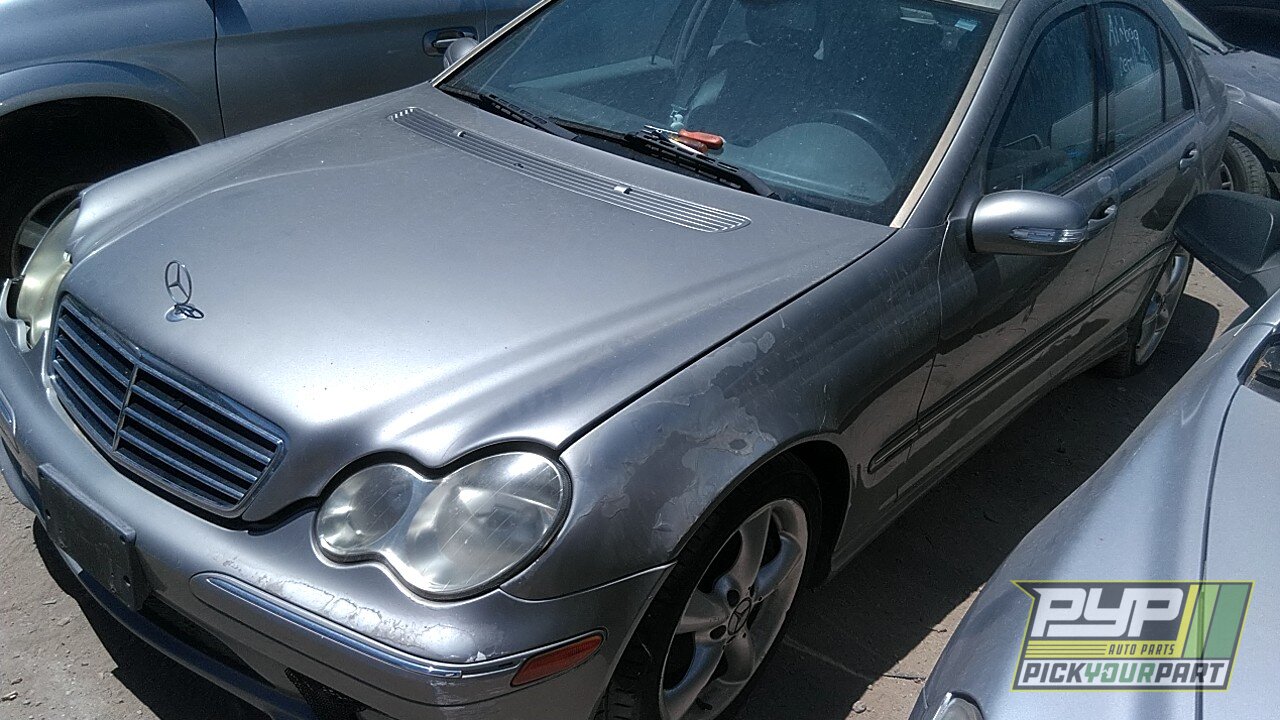 Photo of 2006 Mercedes-Benz C230