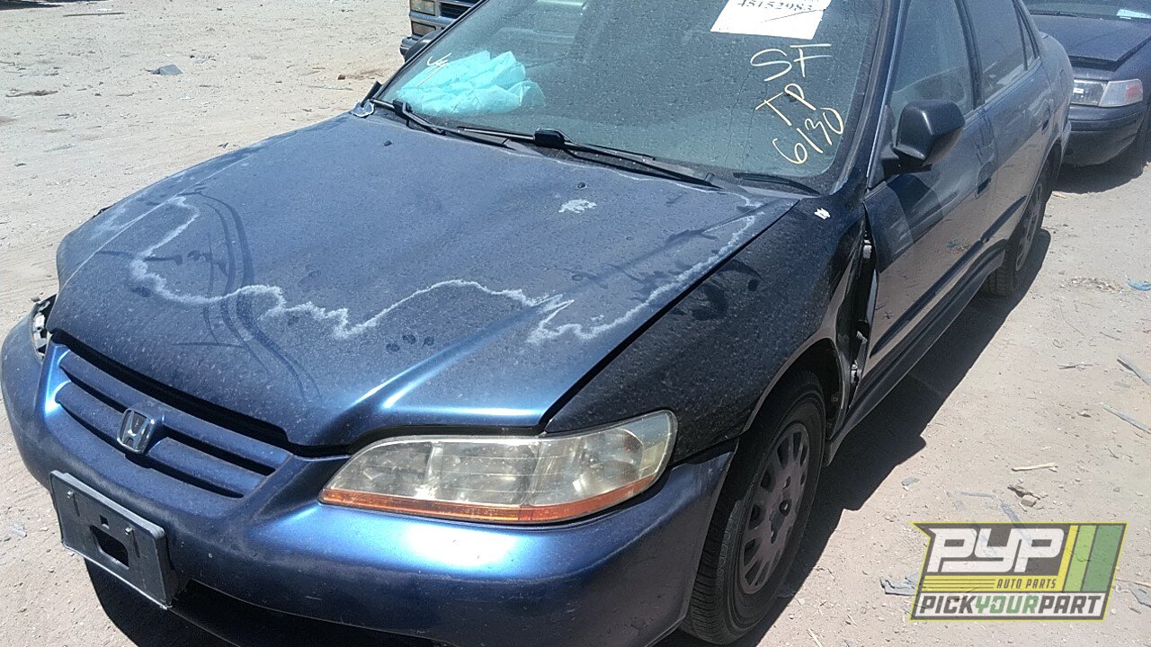Photo of 2002 Honda Accord