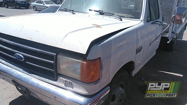 Photo of 1988 Ford F-350
