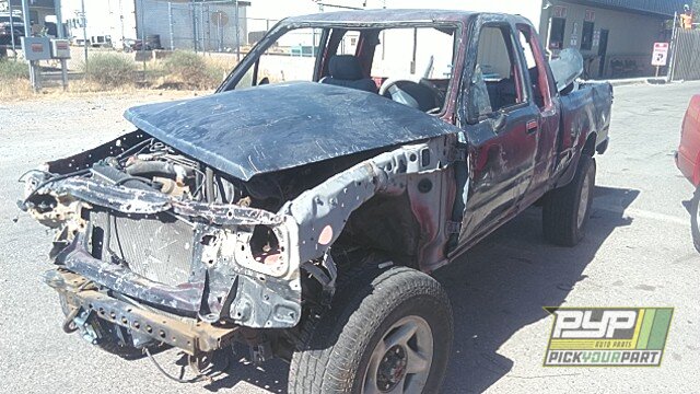 Photo of 1994 Toyota Pickup
