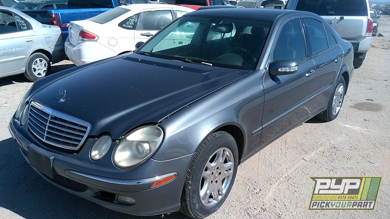 Photo of 2006 Mercedes-Benz E350