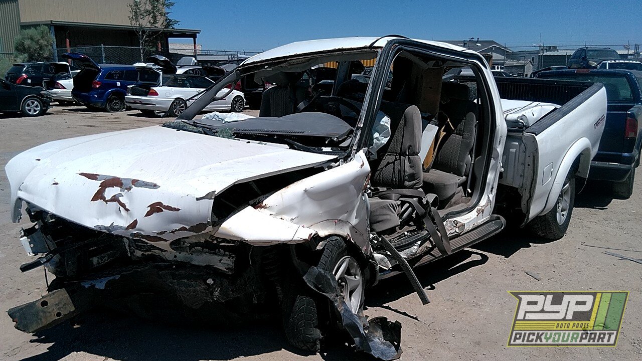 Photo of 2003 Toyota Tundra