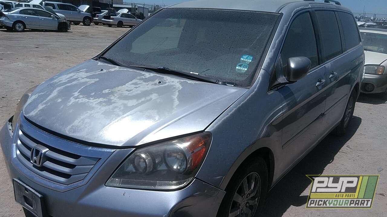 Photo of 2009 Honda Odyssey